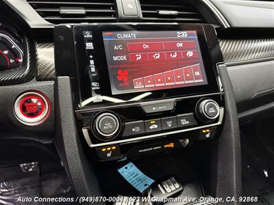 2018 Honda Civic Si   - Photo 19 - Orange, CA 92868