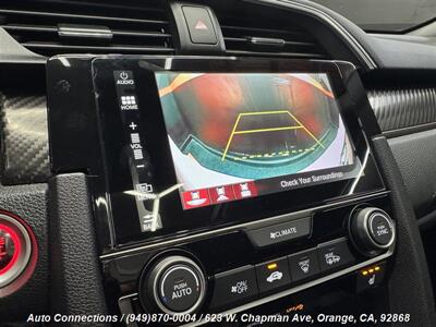 2018 Honda Civic Si   - Photo 25 - Orange, CA 92868