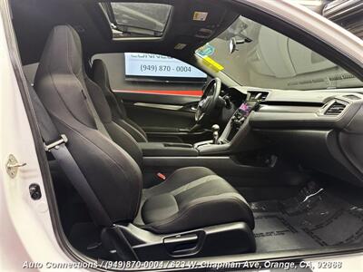 2018 Honda Civic Si   - Photo 7 - Orange, CA 92868