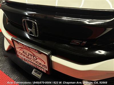 2018 Honda Civic Si   - Photo 41 - Orange, CA 92868