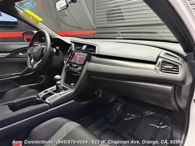 2018 Honda Civic Si   - Photo 11 - Orange, CA 92868