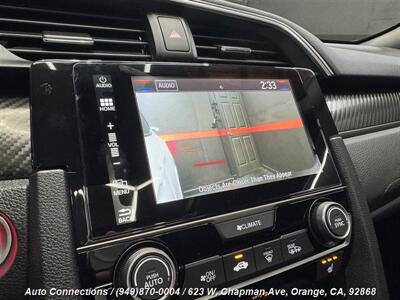 2018 Honda Civic Si   - Photo 24 - Orange, CA 92868