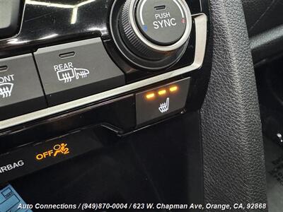 2018 Honda Civic Si   - Photo 21 - Orange, CA 92868