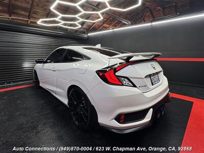 2018 Honda Civic Si   - Photo 4 - Orange, CA 92868