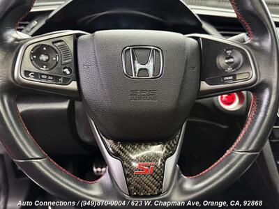 2018 Honda Civic Si   - Photo 13 - Orange, CA 92868