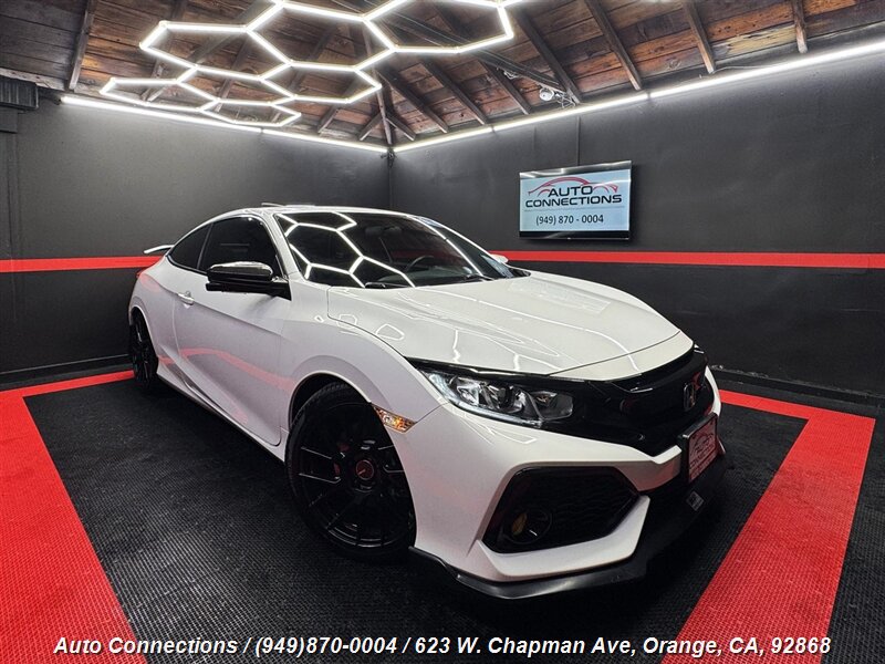 2018 Honda Civic Si - Photo 1 - Orange, CA 92868