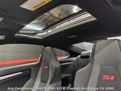 2018 Honda Civic Si   - Photo 27 - Orange, CA 92868
