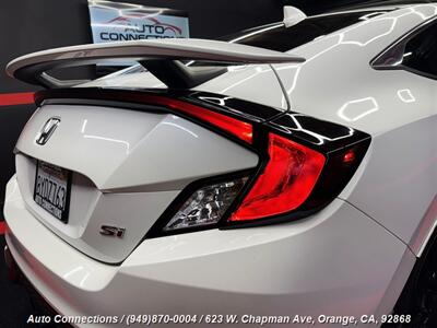 2018 Honda Civic Si   - Photo 48 - Orange, CA 92868