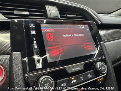 2018 Honda Civic Si   - Photo 23 - Orange, CA 92868
