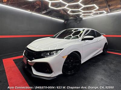 2018 Honda Civic Si   - Photo 2 - Orange, CA 92868