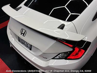 2018 Honda Civic Si   - Photo 43 - Orange, CA 92868