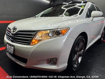 2011 Toyota Venza FWD V6   - Photo 31 - Orange, CA 92868