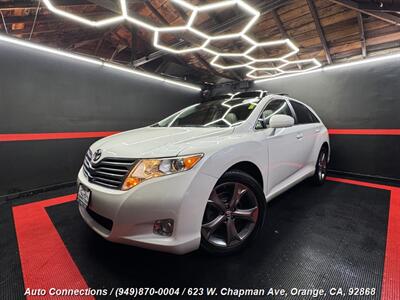 2011 Toyota Venza FWD V6   - Photo 2 - Orange, CA 92868