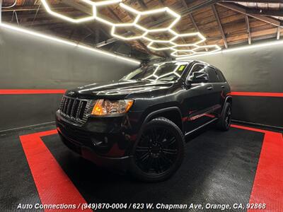 2013 Jeep Grand Cherokee Laredo   - Photo 2 - Orange, CA 92868