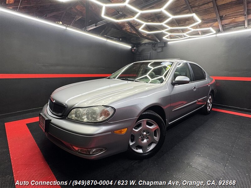 2000 INFINITI I30 Touring  