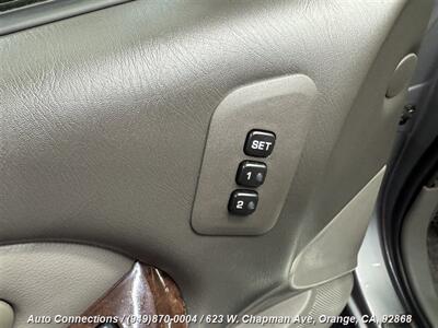 2000 INFINITI I30 Touring   - Photo 21 - Orange, CA 92868
