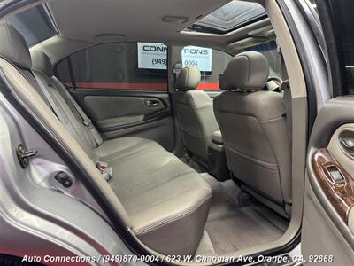 2000 INFINITI I30 Touring   - Photo 8 - Orange, CA 92868