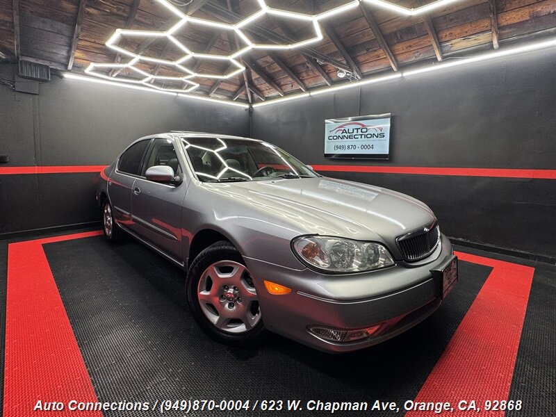 2000 INFINITI I30 Touring  