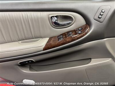 2000 INFINITI I30 Touring   - Photo 20 - Orange, CA 92868