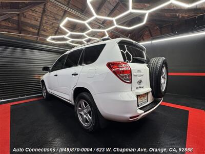 2011 Toyota RAV4   - Photo 4 - Orange, CA 92868