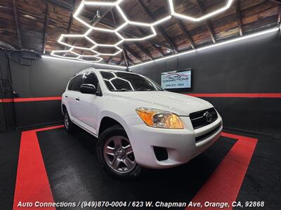 2011 Toyota RAV4   - Photo 1 - Orange, CA 92868