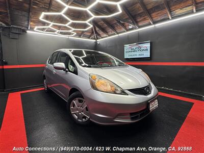 2013 Honda Fit   - Photo 1 - Orange, CA 92868
