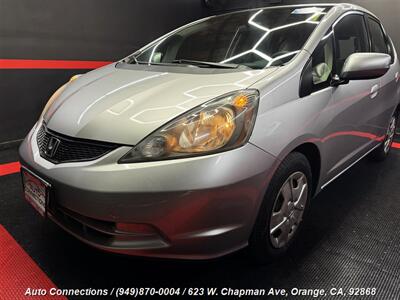 2013 Honda Fit   - Photo 26 - Orange, CA 92868
