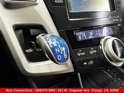 2014 Toyota Prius v Three   - Photo 16 - Orange, CA 92868