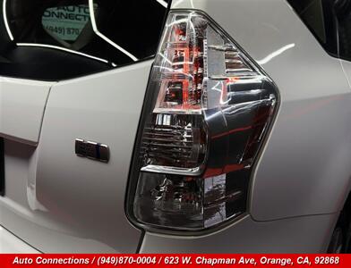2014 Toyota Prius v Three   - Photo 29 - Orange, CA 92868