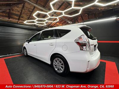 2014 Toyota Prius v Three   - Photo 4 - Orange, CA 92868