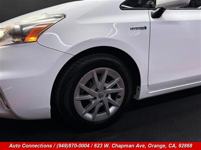 2014 Toyota Prius v Three   - Photo 30 - Orange, CA 92868