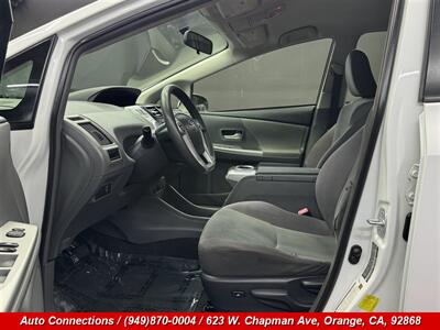 2014 Toyota Prius v Three   - Photo 6 - Orange, CA 92868