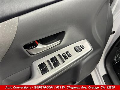 2014 Toyota Prius v Three   - Photo 21 - Orange, CA 92868