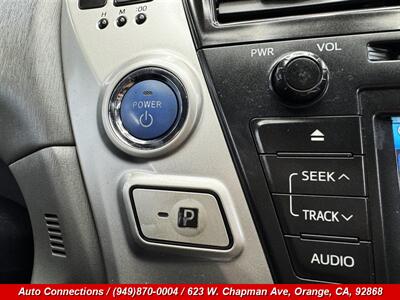 2014 Toyota Prius v Three   - Photo 20 - Orange, CA 92868