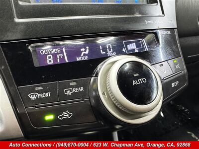 2014 Toyota Prius v Three   - Photo 17 - Orange, CA 92868