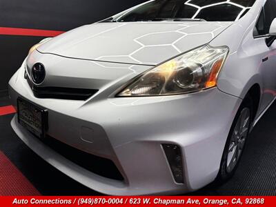 2014 Toyota Prius v Three   - Photo 28 - Orange, CA 92868