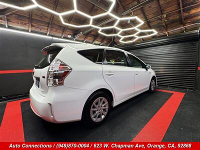 2014 Toyota Prius v Three   - Photo 3 - Orange, CA 92868