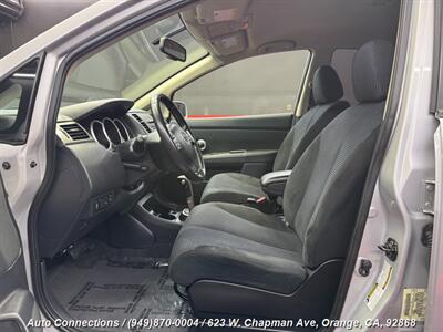 2012 Nissan Versa 1.8 SL   - Photo 6 - Orange, CA 92868