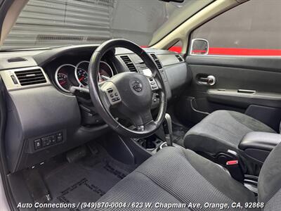 2012 Nissan Versa 1.8 SL   - Photo 11 - Orange, CA 92868