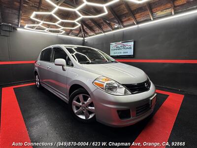 2012 Nissan Versa 1.8 SL   - Photo 1 - Orange, CA 92868