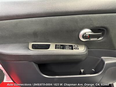 2012 Nissan Versa 1.8 SL   - Photo 18 - Orange, CA 92868