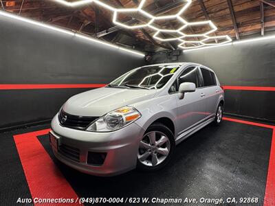 2012 Nissan Versa 1.8 SL   - Photo 2 - Orange, CA 92868