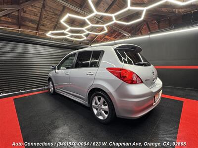 2012 Nissan Versa 1.8 SL   - Photo 4 - Orange, CA 92868