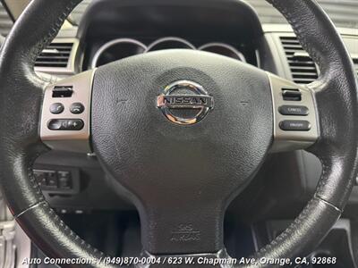 2012 Nissan Versa 1.8 SL   - Photo 13 - Orange, CA 92868