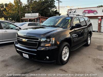 2009 Chevrolet Tahoe LT XFE   - Photo 2 - Orange, CA 92868