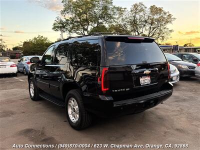 2009 Chevrolet Tahoe LT XFE   - Photo 4 - Orange, CA 92868