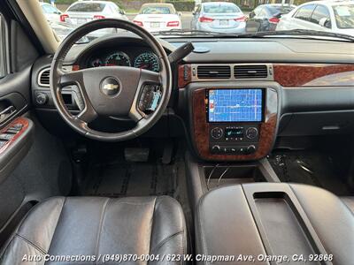 2009 Chevrolet Tahoe LT XFE   - Photo 14 - Orange, CA 92868
