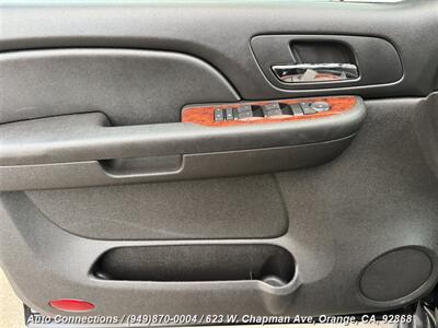 2009 Chevrolet Tahoe LT XFE   - Photo 21 - Orange, CA 92868