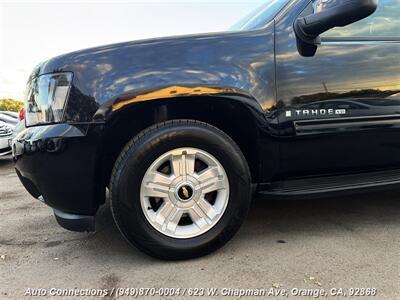2009 Chevrolet Tahoe LT XFE   - Photo 32 - Orange, CA 92868