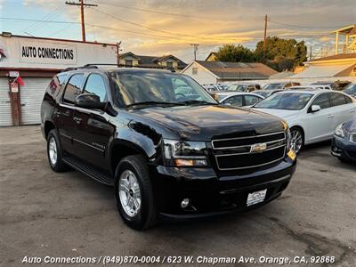 2009 Chevrolet Tahoe LT XFE   - Photo 1 - Orange, CA 92868